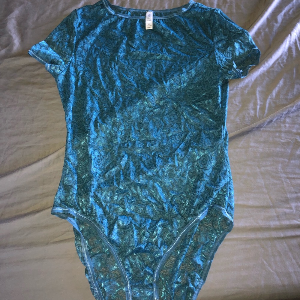 Lace Bodysuit